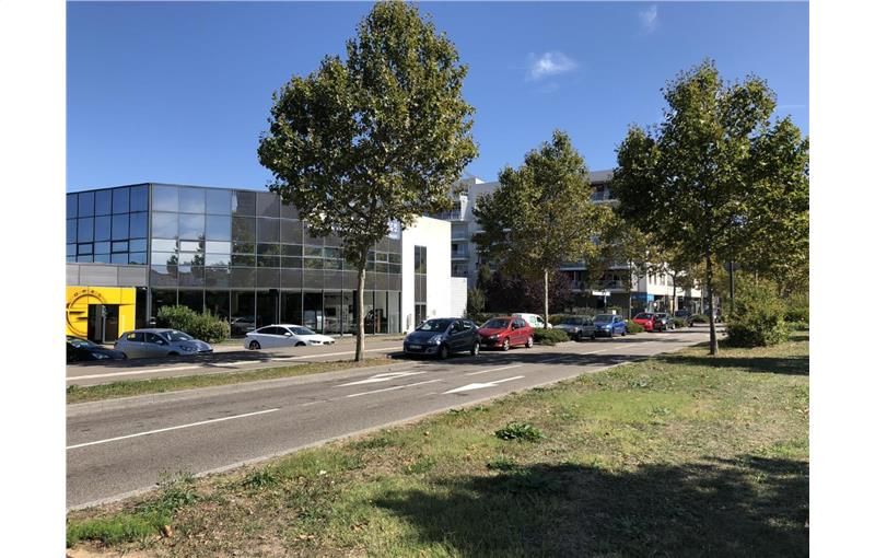 Location de bureau de 344 m² à Strasbourg - 67000 photo - 1