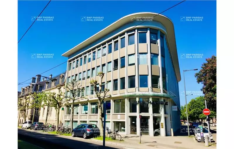 Location de bureau de 133 m² à Strasbourg - 67000