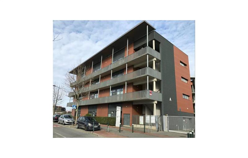 Location de bureau de 1 573 m² à Toulouse - 31000 photo - 1