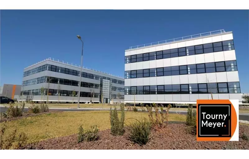 Location de bureau de 2155 m² à Toulouse - 31000