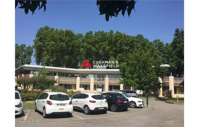 Location de bureau de 705 m² à Toulouse - 31000