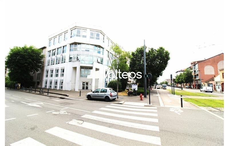 Location de bureau de 227 m² à Toulouse - 31000 photo - 1