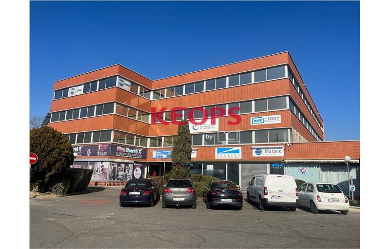 Location de bureau de 60 m² à Toulouse - 31000 photo - 1