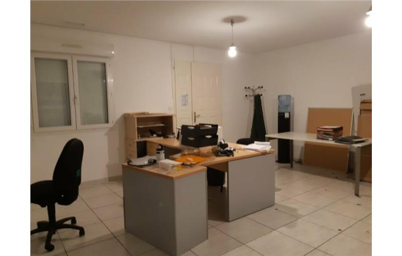 Location de bureau de 540 m² à Toulouse - 31000 photo - 1