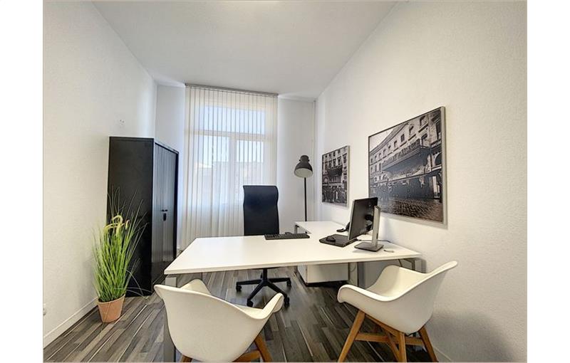 Location de bureau de 13 m² à Toulouse - 31000 plan - 1