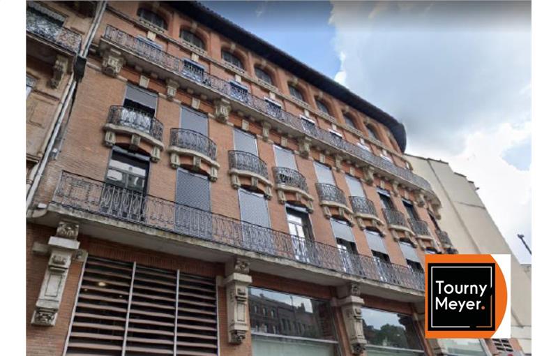 Location de bureau de 119 m² à Toulouse - 31000 photo - 1