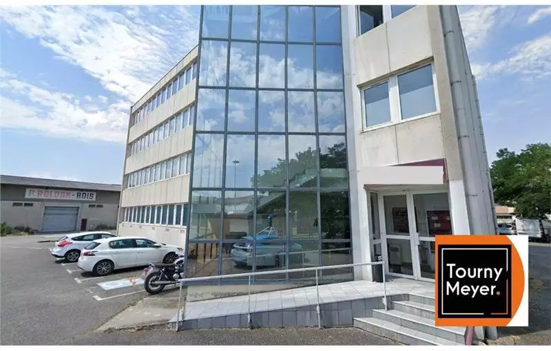 Location de bureau de 190 m² à Toulouse - 31000