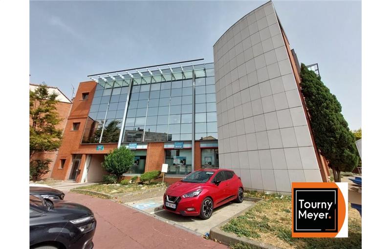 Location de bureau de 1 074 m² à Toulouse - 31000 photo - 1