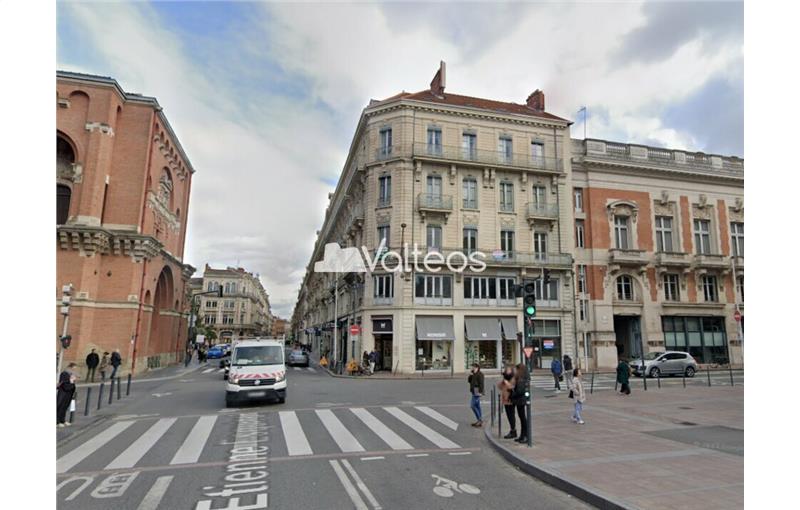 Location de bureau de 165 m² à Toulouse - 31000 photo - 1