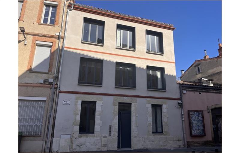 Location de bureau de 185 m² à Toulouse - 31000 plan - 1