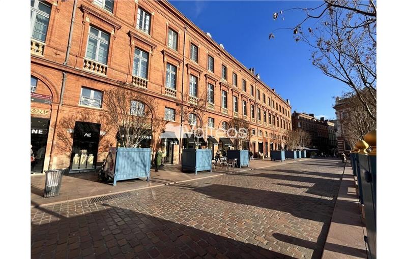 Location de bureau de 605 m² à Toulouse - 31000 photo - 1