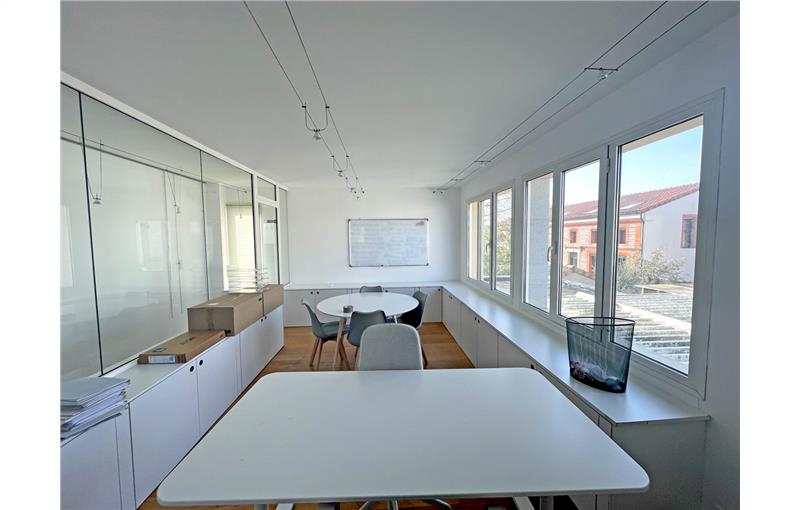 Location de bureau de 117 m² à Toulouse - 31000 photo - 1