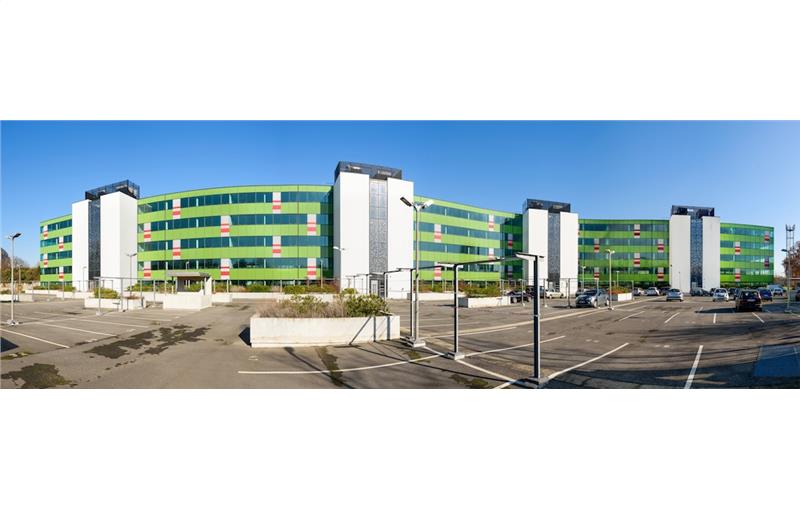 Location de bureau de 14 000 m² à Toulouse - 31000 photo - 1