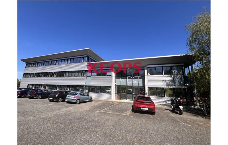 Location de bureau de 290 m² à Toulouse - 31000 photo - 1