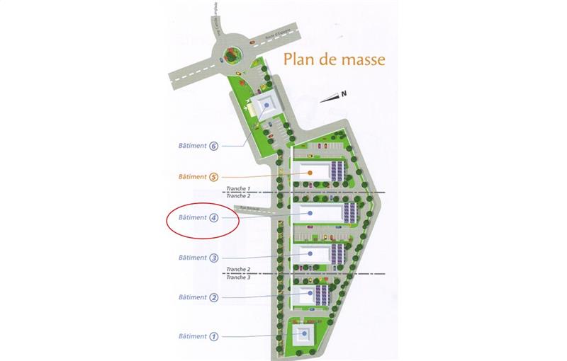 Location de bureau de 173 m² à Toulouse - 31000 plan - 1