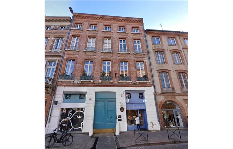 Location de bureau de 409 m² à Toulouse - 31000 photo - 1