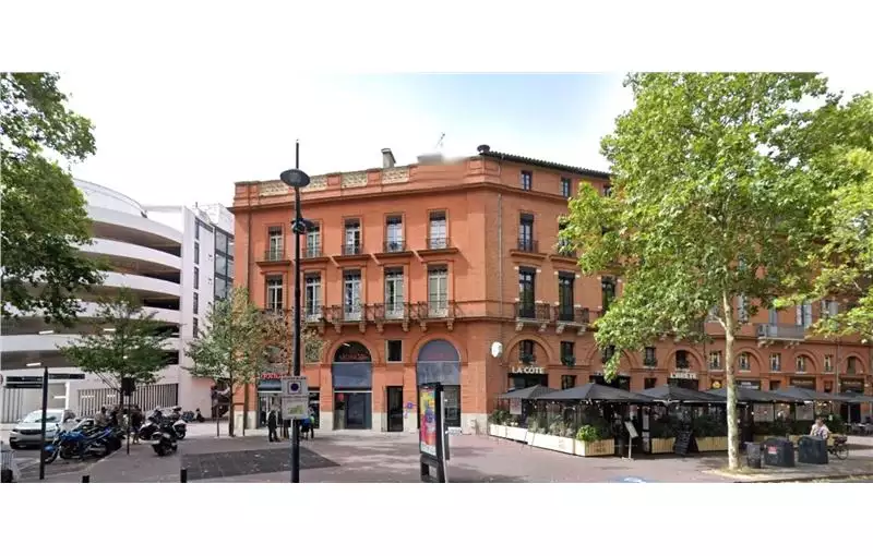Location de bureau de 136 m² à Toulouse - 31000