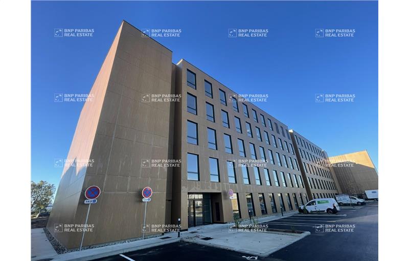 Location de bureau de 1 805 m² à Toulouse - 31000 photo - 1