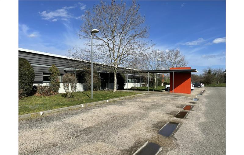 Location de bureau de 1 200 m² à Toulouse - 31000 photo - 1