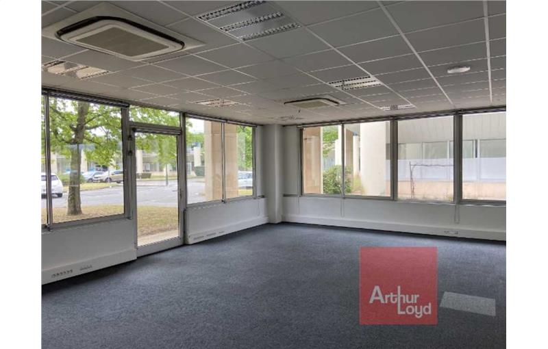 Location de bureau de 705 m² à Toulouse - 31000 photo - 1