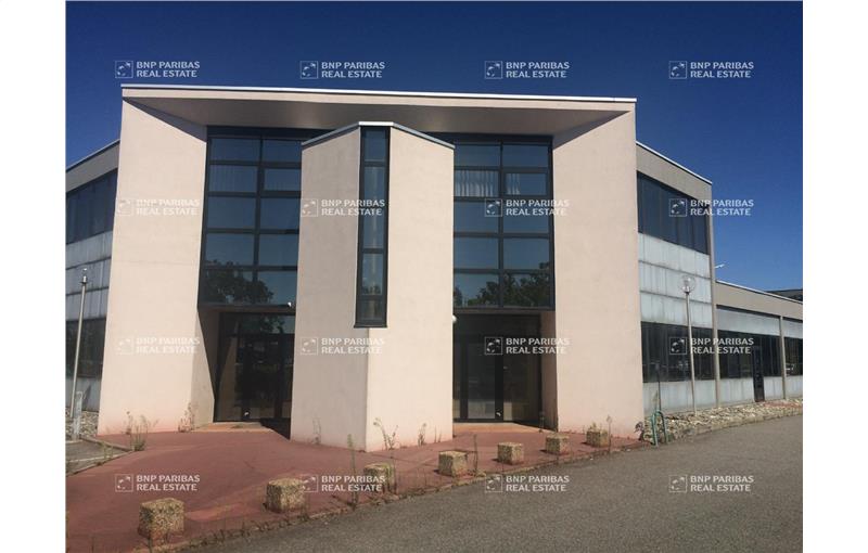 Location de bureau de 843 m² à Toulouse - 31000 photo - 1