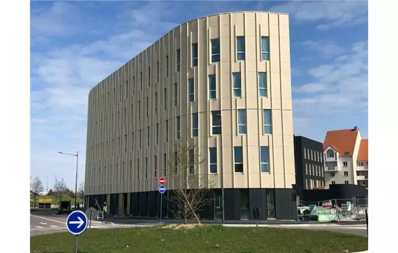 Location de bureau de 388 m² à Troyes - 10000