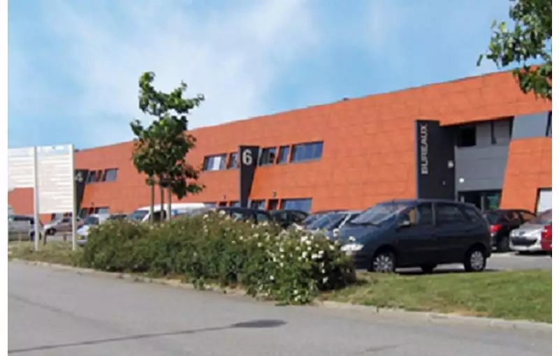 Location de bureau de 25 m² à Val-de-Reuil - 27100