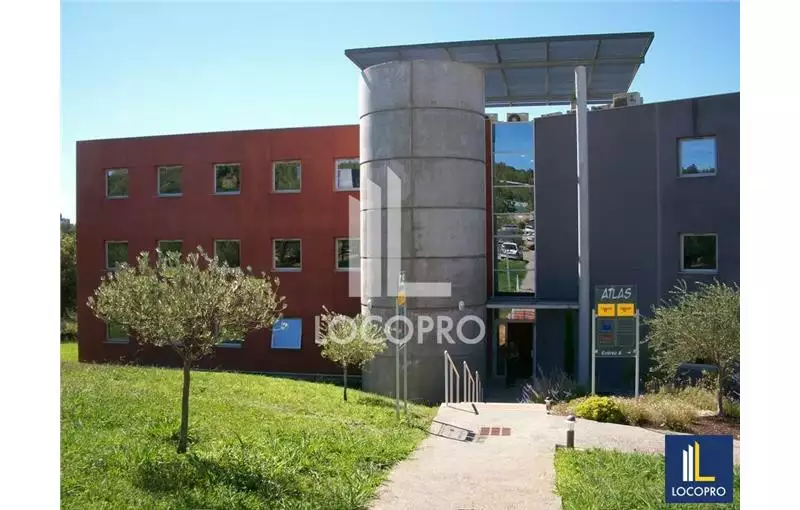 Location de bureau de 151 m² à Valbonne - 06560