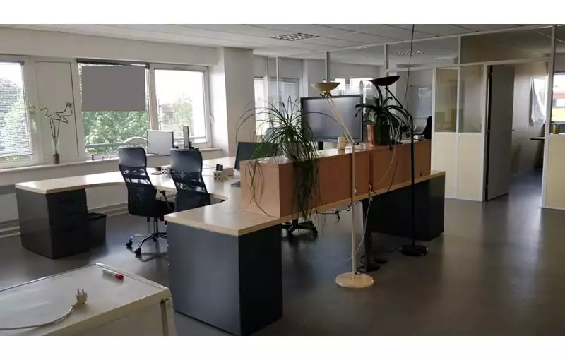 Location de bureau de 260 m² à Valenciennes - 59300