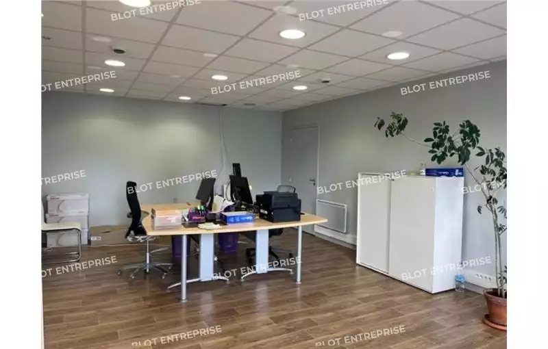 Location de bureau de 36 m² à Vannes - 56000