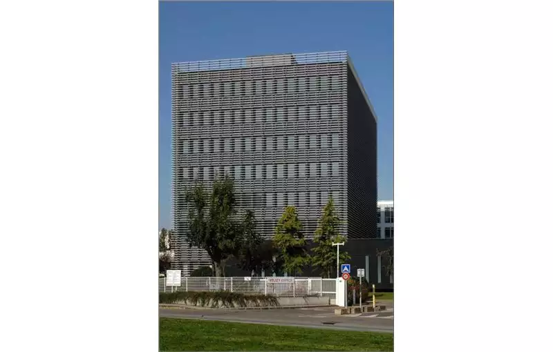 Location de bureau de 1559 m² à Vélizy-Villacoublay - 78140