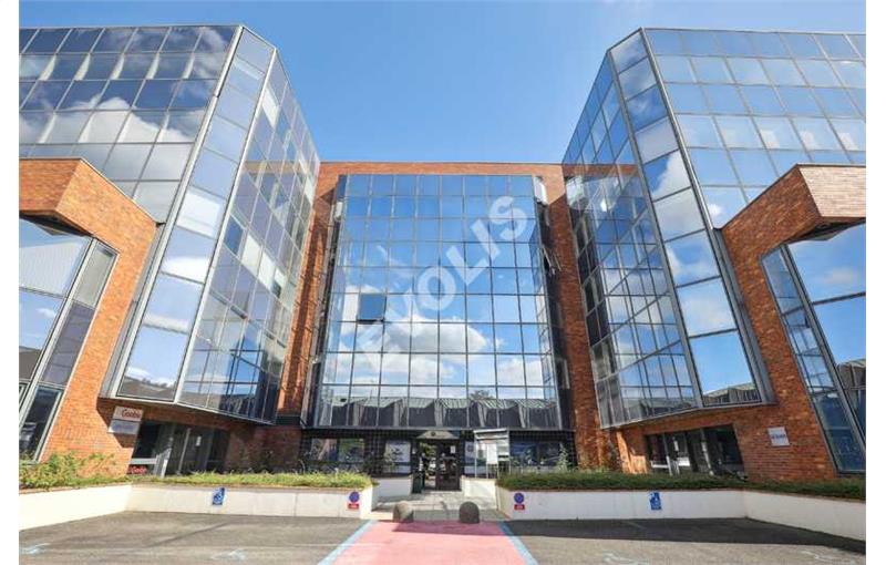 Location de bureau de 1 146 m² à Vélizy-Villacoublay - 78140 photo - 1
