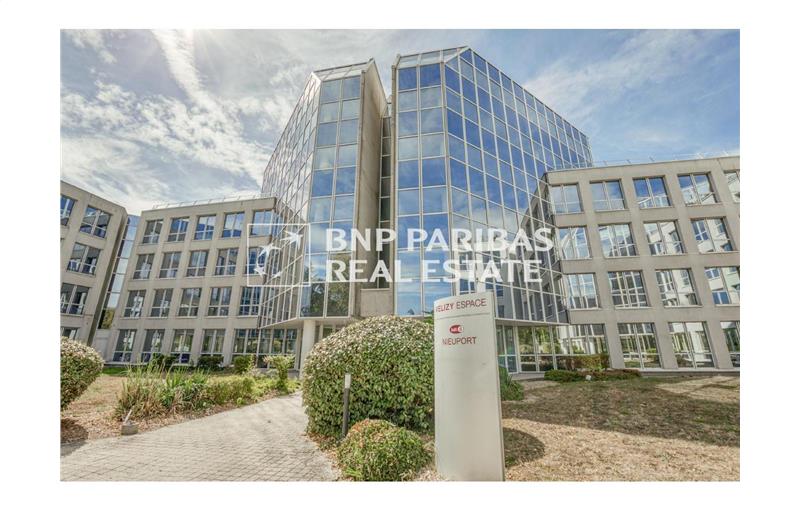 Location de bureau de 1 336 m² à Vélizy-Villacoublay - 78140 photo - 1