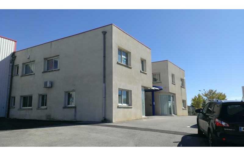 Location de bureau de 380 m² à Vendargues - 34740 photo - 1