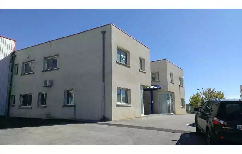Location de bureau de 380 m² à Vendargues - 34740