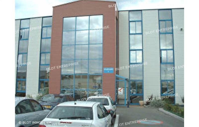 Location de bureau de 210 m² à Vern-sur-Seiche - 35770 photo - 1