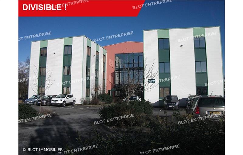 Location de bureau de 438 m² à Vern-sur-Seiche - 35770 photo - 1