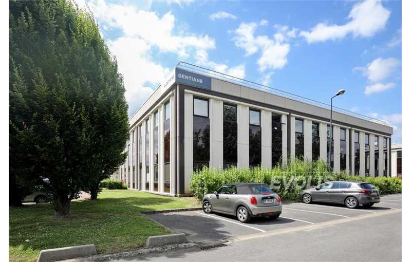 Location de bureau de 1 403 m² à Villebon-sur-Yvette - 91140 photo - 1