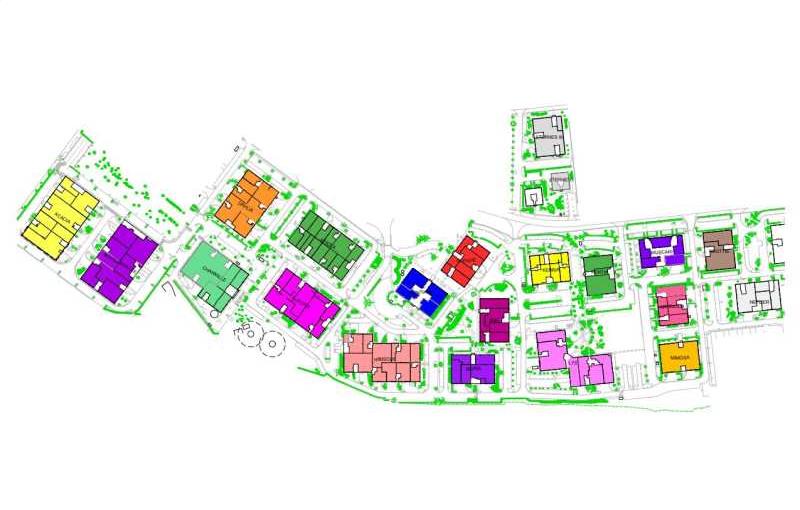 Location de bureau de 1 059 m² à Villebon-sur-Yvette - 91140 plan - 1