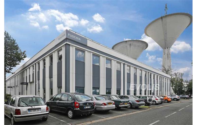 Location de bureau de 2 143 m² à Villebon-sur-Yvette - 91140 photo - 1