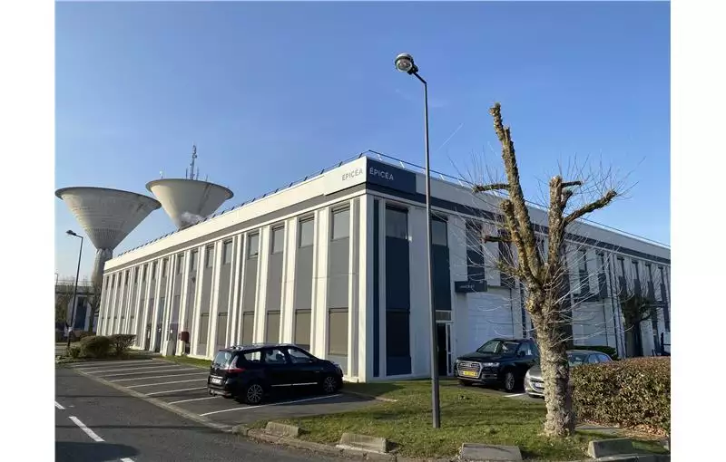 Location de bureau de 2113 m² à Villebon-sur-Yvette - 91140