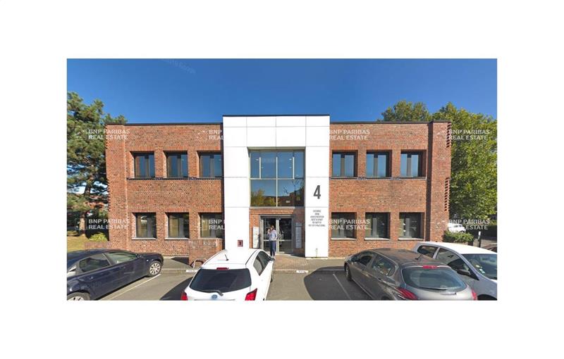 Location de bureau de 86 m² à Villeneuve-d'Ascq - 59491 photo - 1