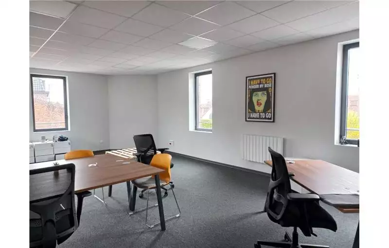 Location de bureau de 188 m² à Villeneuve-d'Ascq - 59491