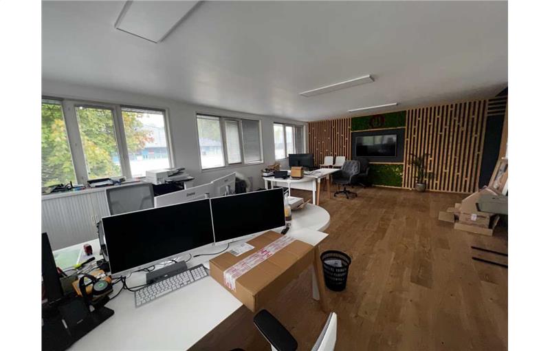 Location de bureau de 58 m² à Villeneuve-d'Ascq - 59491 photo - 1