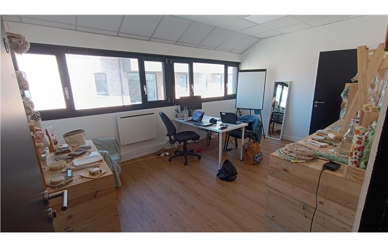 Location de bureau de 30 m² à Villeneuve-d'Ascq - 59491 photo - 1