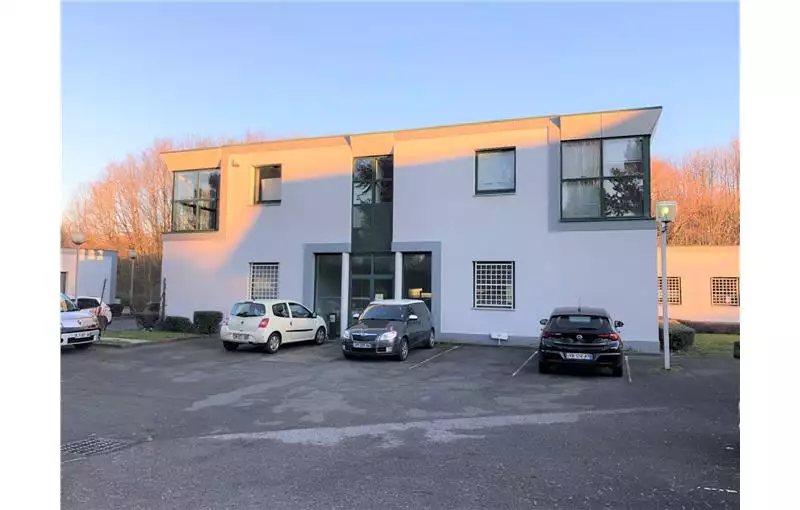 Location de bureau de 380 m² à Villeneuve-d'Ascq - 59491