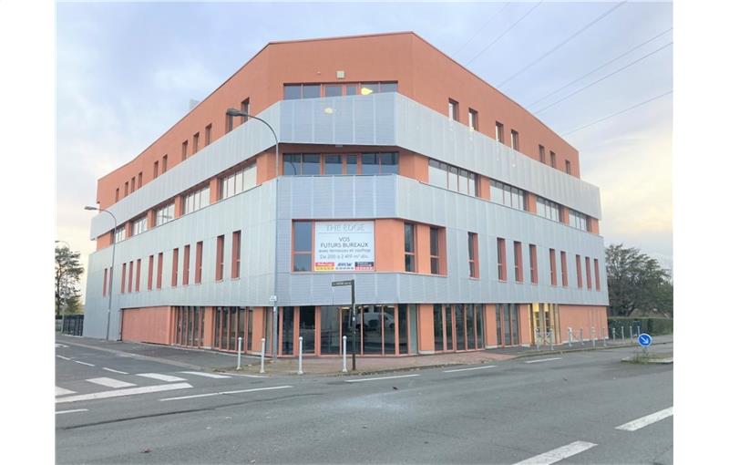 Location de bureau de 854 m² à Villeneuve-d'Ascq - 59491 photo - 1