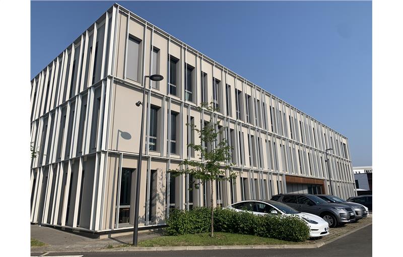 Location de bureau de 2 284 m² à Villeneuve-d'Ascq - 59491 photo - 1