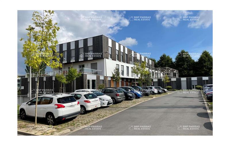 Location de bureau de 2 449 m² à Villeneuve-d'Ascq - 59491 photo - 1