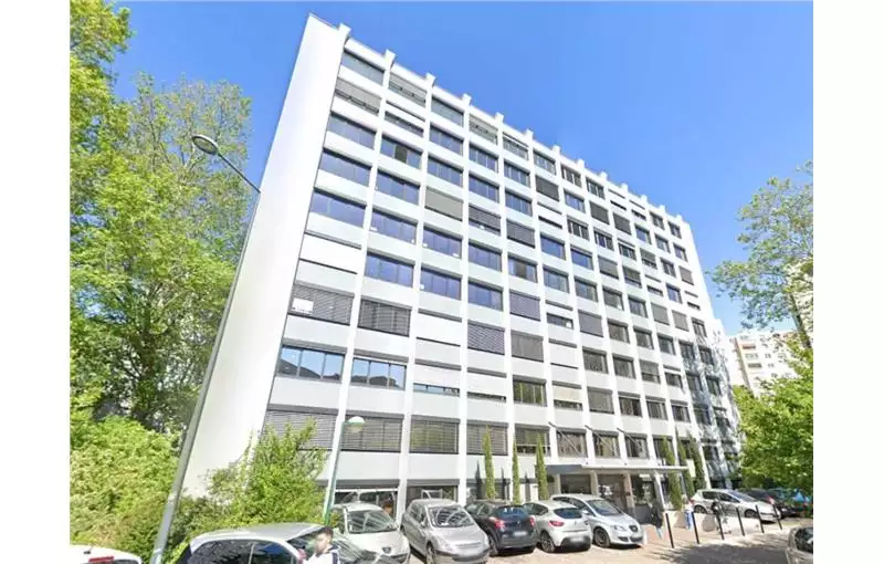 Location de bureau de 712 m² à Villeurbanne - 69100